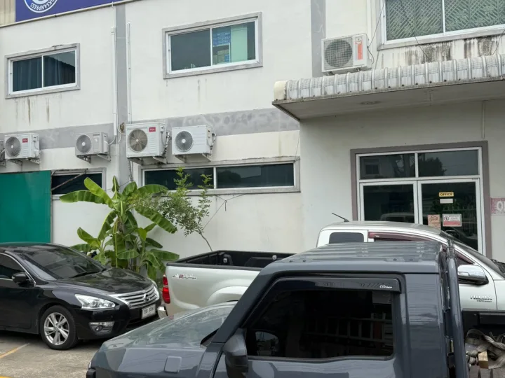 OKSAN PRECISION CO., LTD. factory in Chonburi, Thailand