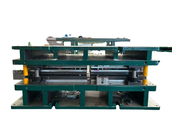Press die set 1, manufactured by OKSAN PRECISION