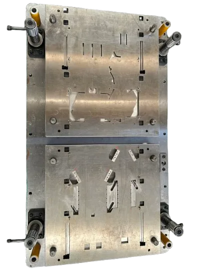 Press die set 2, manufactured by OKSAN PRECISION