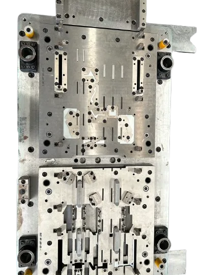 Press die set 3, manufactured by OKSAN PRECISION