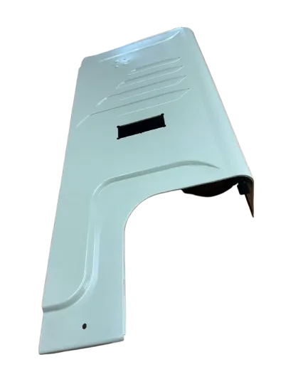 Sample part set 1, produced from an OKSAN PRECISION die