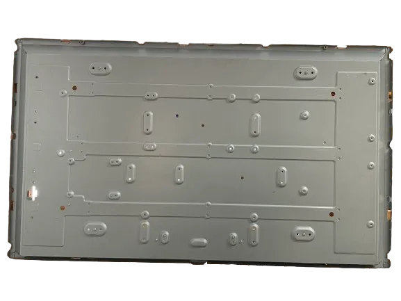 Sample part set 4, produced from an OKSAN PRECISION die