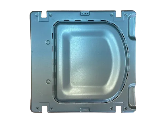 Sample part set 6, produced from an OKSAN PRECISION die
