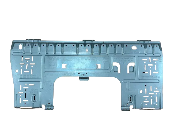 Sample part set 11, produced from an OKSAN PRECISION die