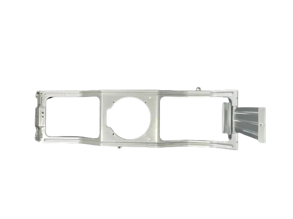 Sample part set 13, produced from an OKSAN PRECISION die