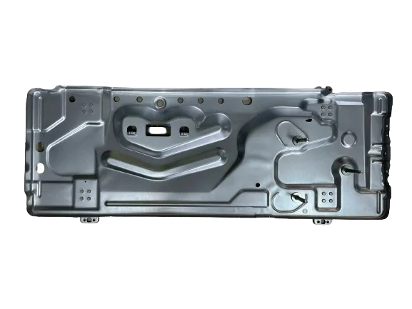 Sample part set 14, produced from an OKSAN PRECISION die