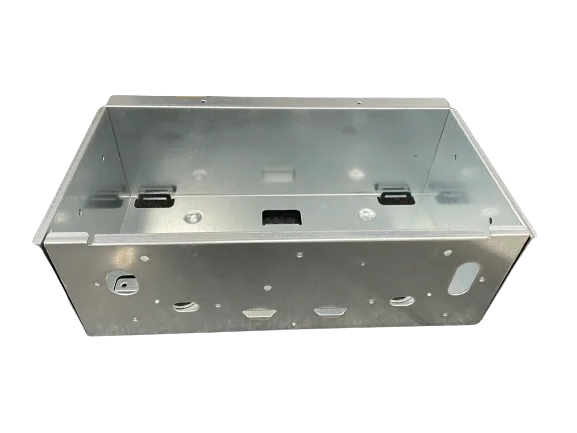Sample part set 16, produced from an OKSAN PRECISION die