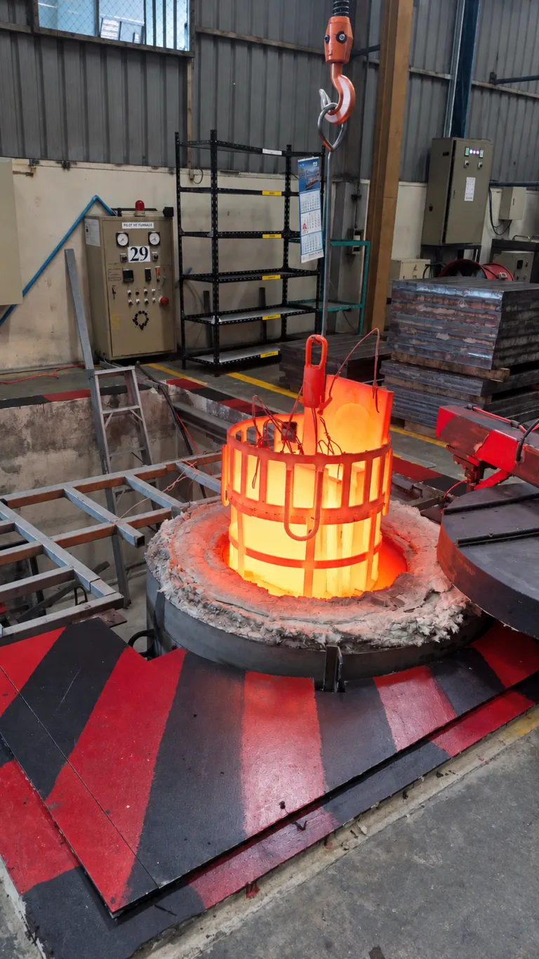 Heat Treatment