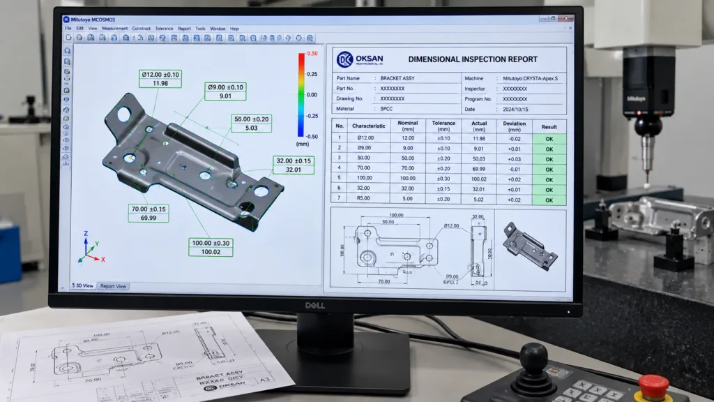 Inspection Data