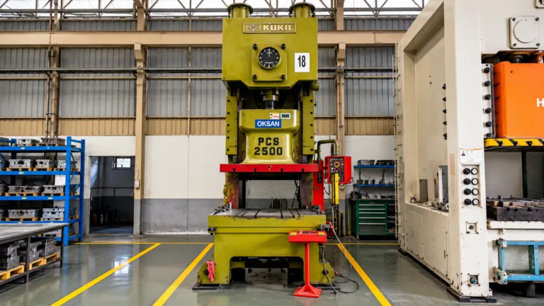 Press 250-TON Single