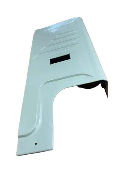 Air-conditioner Panel Die view 5