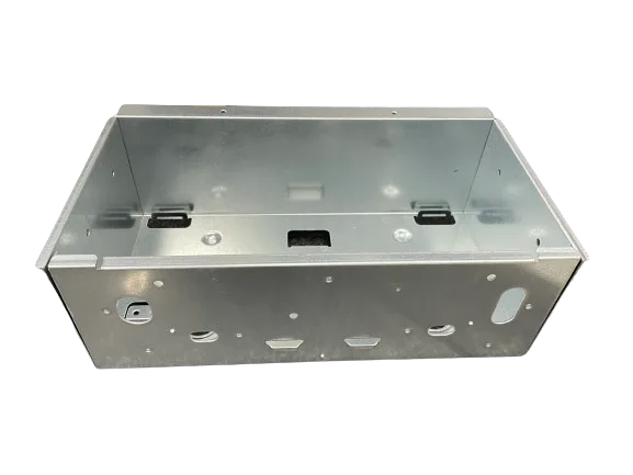 Air-conditioner Panel Die view 3
