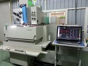 Wire EDM view 4