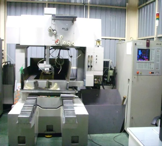 Wire EDM
