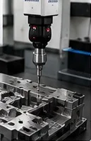 CMM Measurement