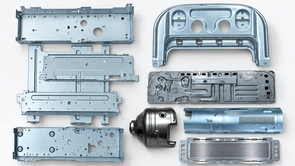Sample Parts