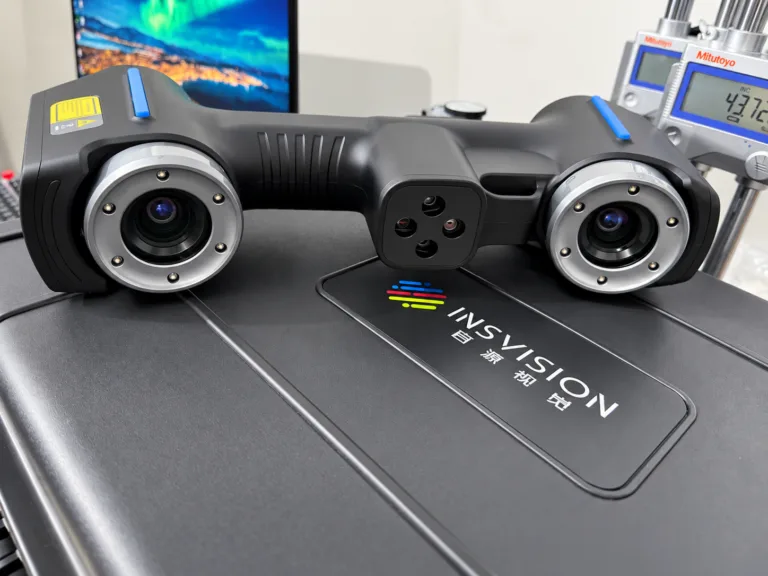 3D – Scanner