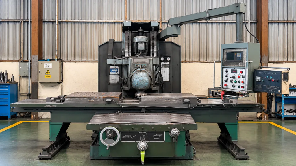 MILLING 01
