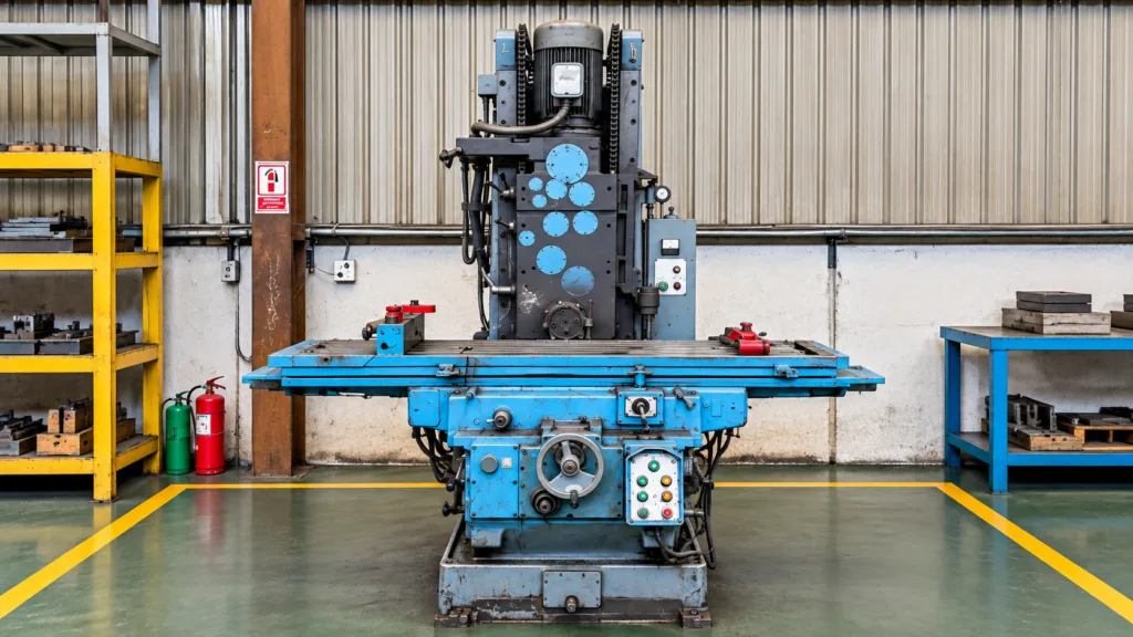MILLING 03