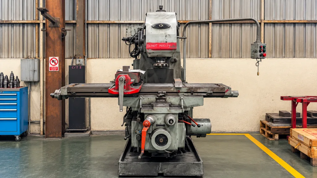 MILLING 04
